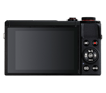 Digital Compact Cameras - PowerShot G7 X Mark III - Canon Thailand